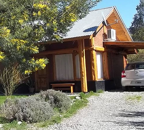 Cabañas Melin